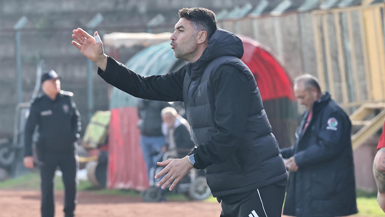 Yalova Fk Ve Gaziantep Fk’dan Maç Sonu Açıklamaları (1)