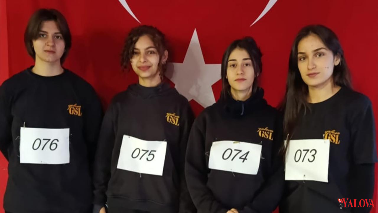 Yalova Güzel Sanatlar Lisesi’nden Oryantiringde Önemli Başarı (1)