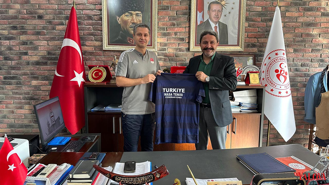 Yıldız, Eskişehir’de Eğitimlerine Devam Etti (1)