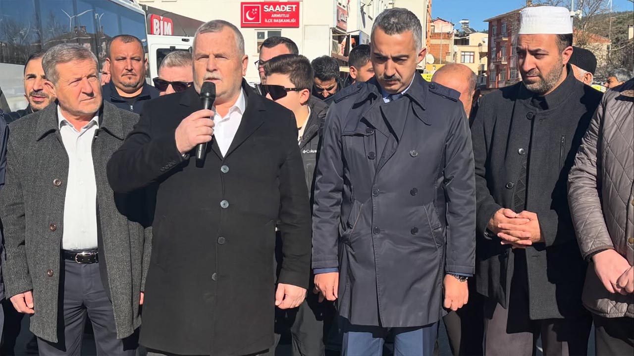 Armutlu’ya Yeni Araçlar (1)