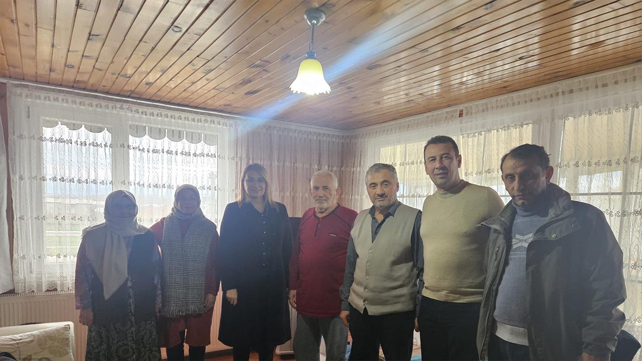 Başkan Fazlaca “Büyüklerimize Hürmet, Bizim Için Bir Görev Değil Vefa Borcudur” (3)