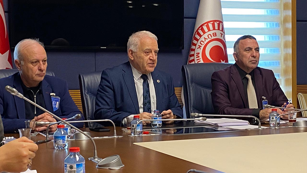 Becan “Halk Adına Vekillik Görevimde Yapıcı Olmaya Çalışıyorum” (4)