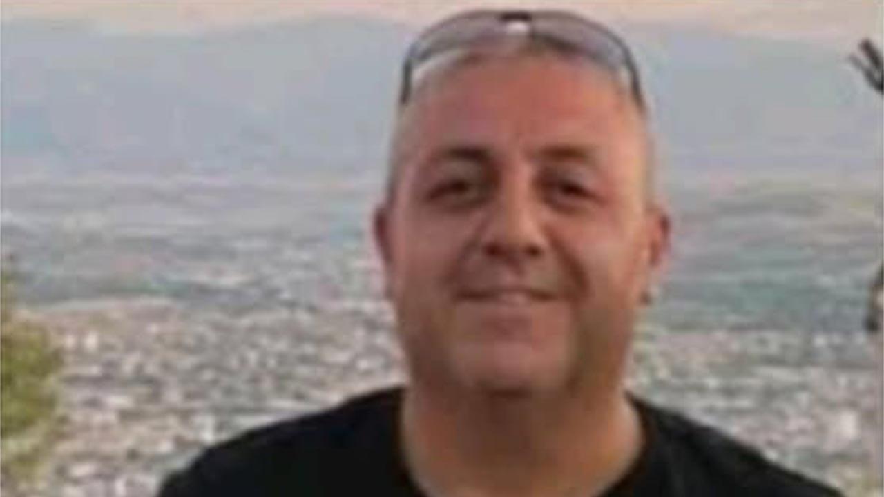 Belediye Personeli Şahin Özer, Son Yolculuğuna Uğurlanıyor (6)