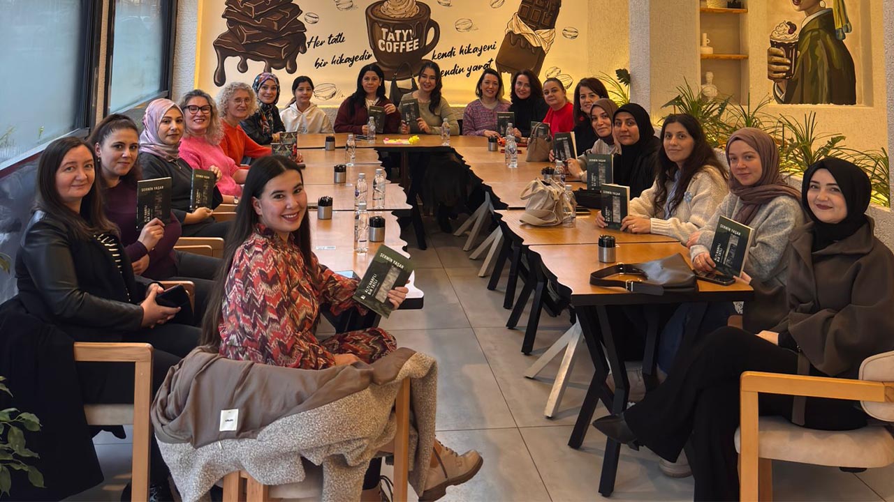 Çiftlikköy, İlk Kitap Molasıyla Tanıştı (1)