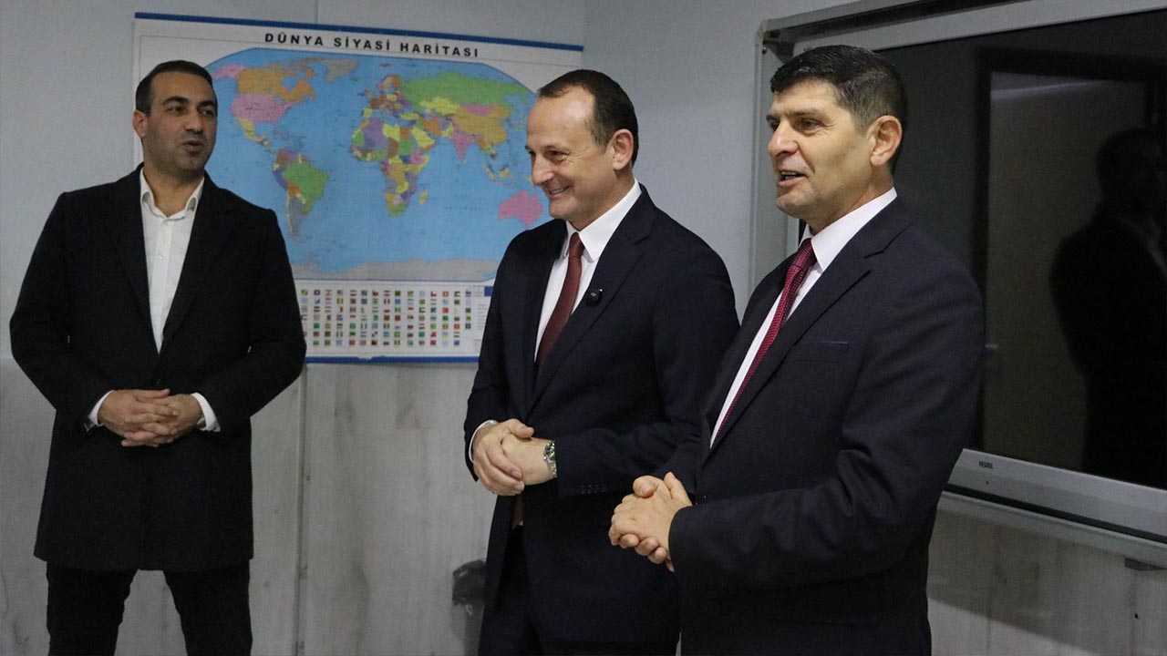 Çiftlikköy’de Karne Heyecanı (1)