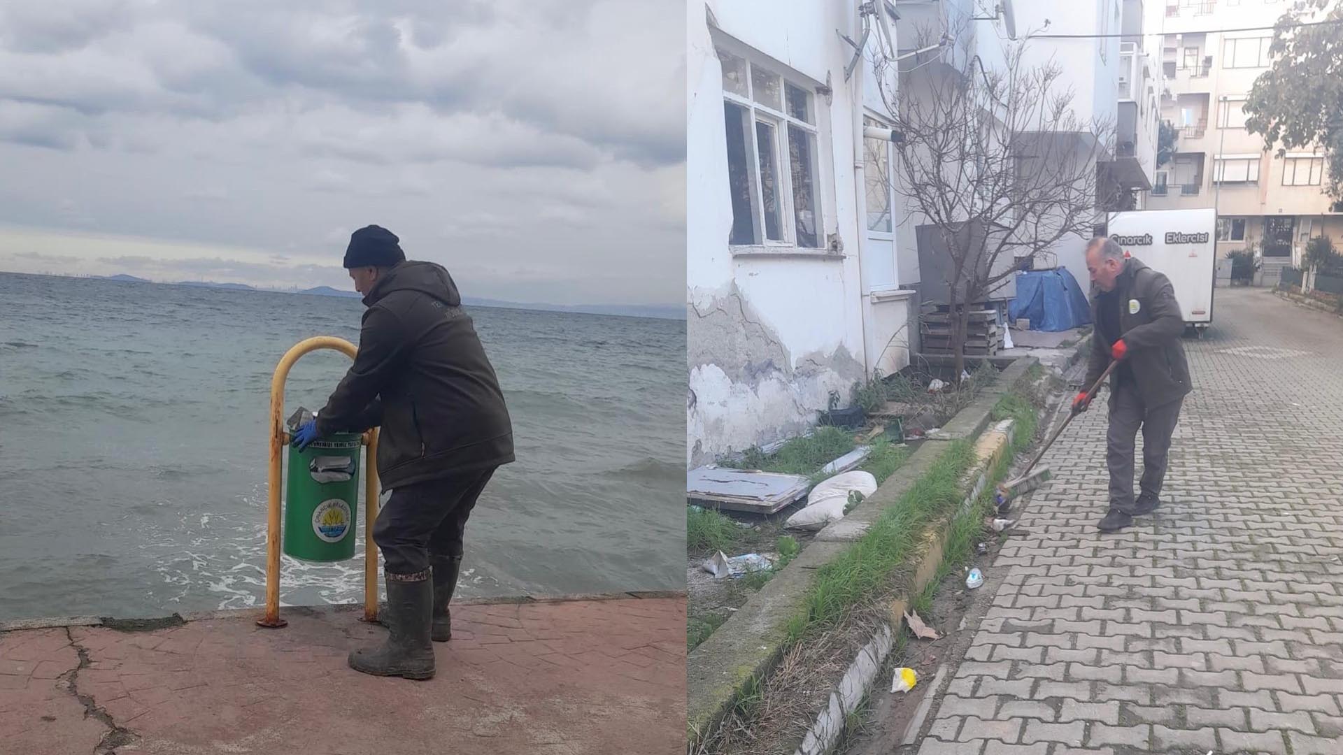 Çınarcık Temizlik 2