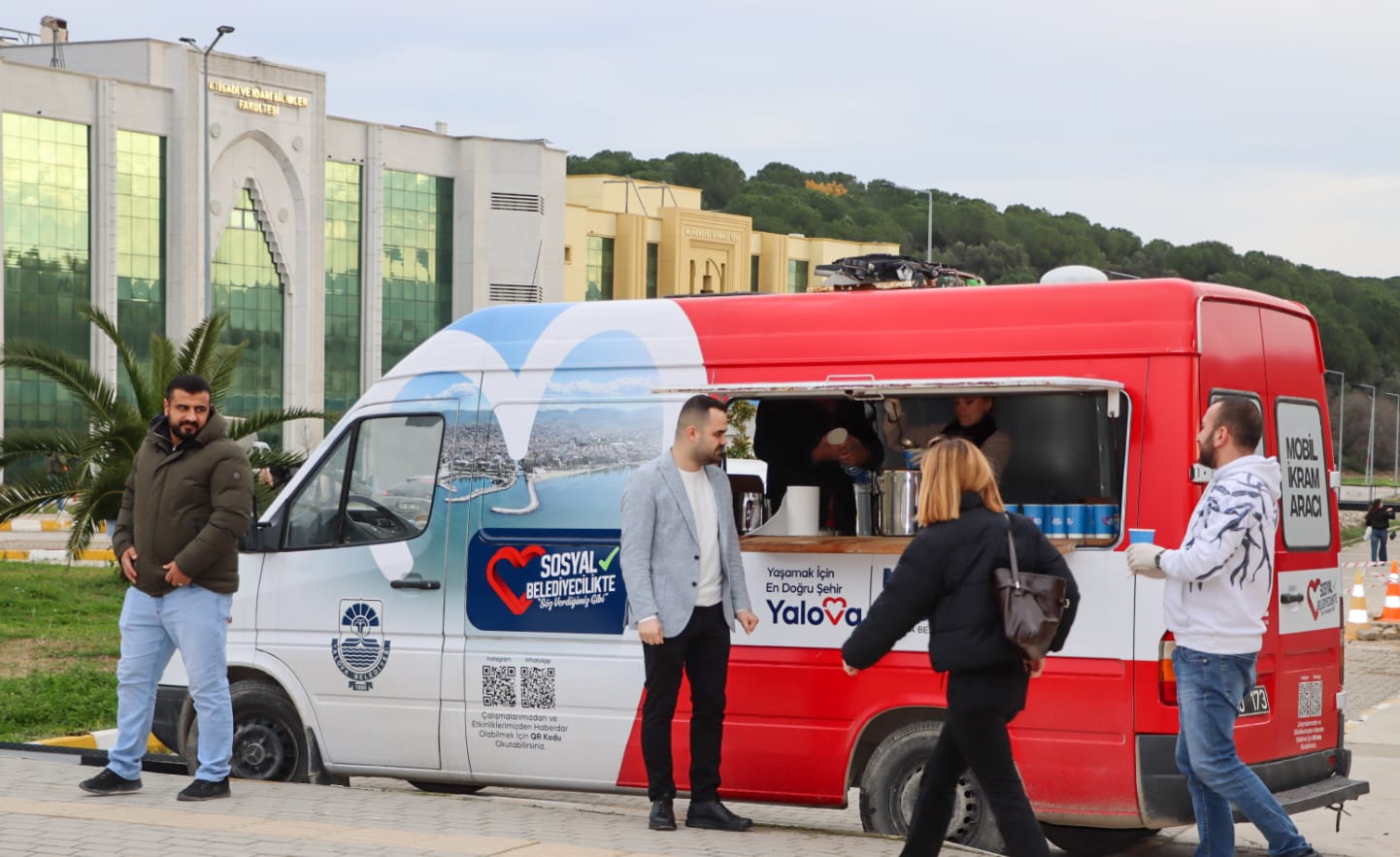 Çorba İkrami Üni̇versi̇te (1)