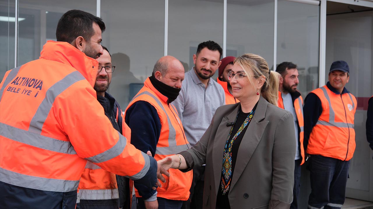 Fazlaca Temiz Bir İlçe İçin Çalışıyoruz (2)