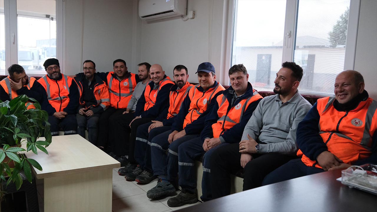 Fazlaca Temiz Bir İlçe İçin Çalışıyoruz (4)