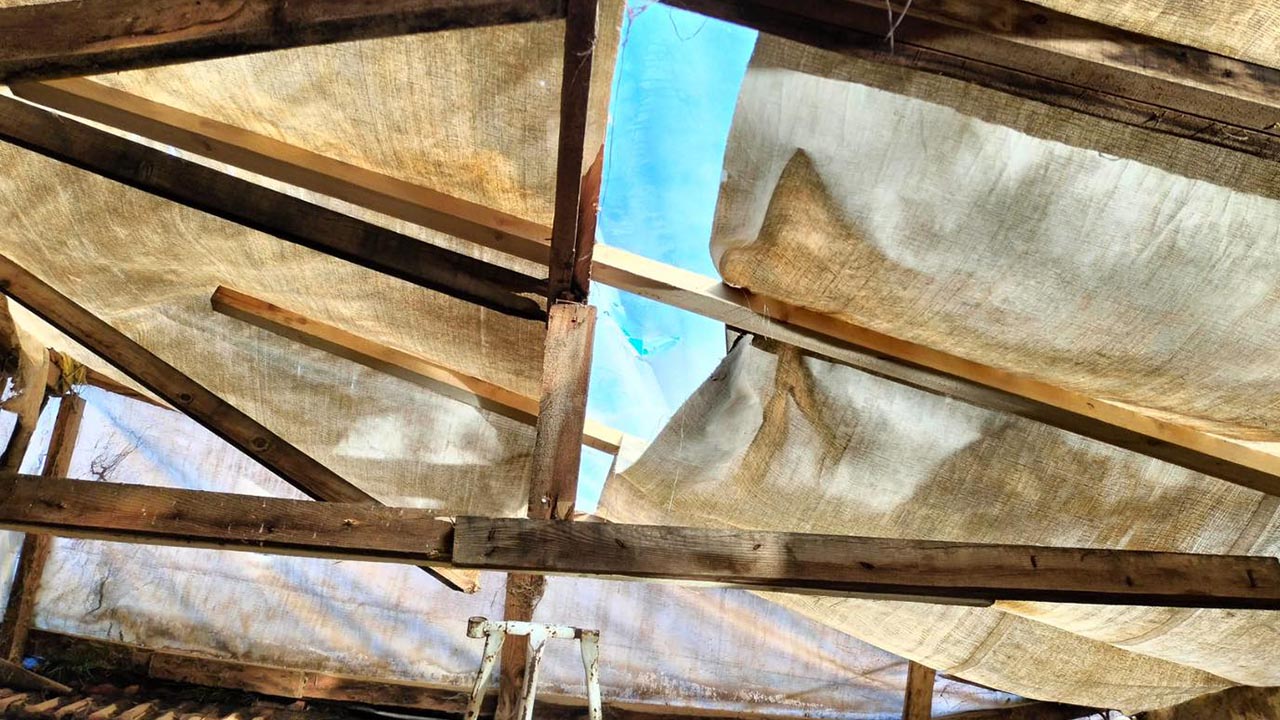 Fırtına Tarımı Vurdu, Ekipler Sahaya İndi (1)