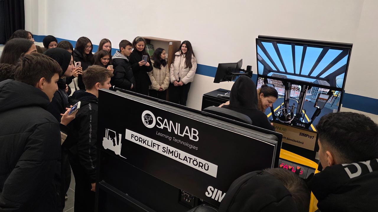 Gençler Osb’yi Keşfetti (1)