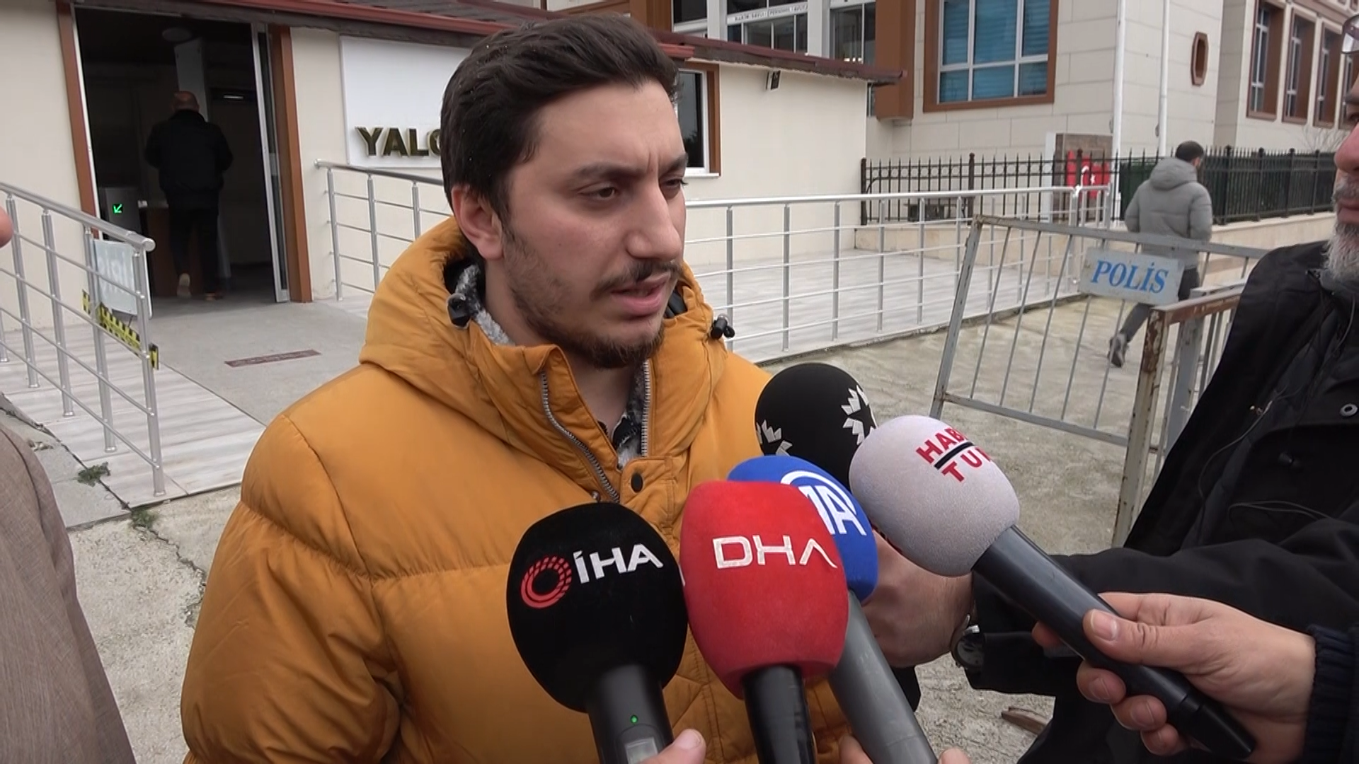 Güllü'nün Oğlu Gülter, Açıkçası Tutuklanmasını Bekliyordum Ama Savcılık Makamı Bu Kararı Verdiyse Bir Bildiği Vardır (1)