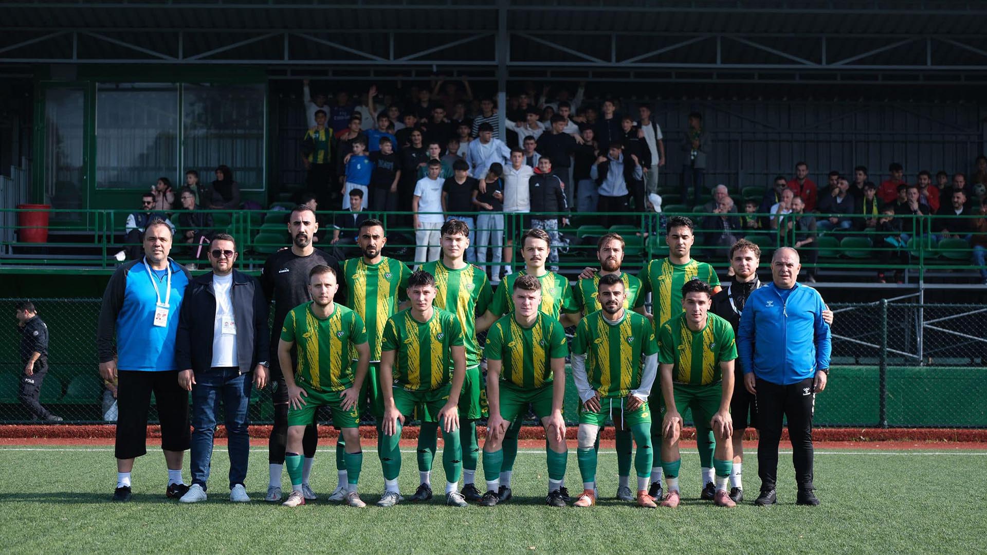 Hersekzade’de Eşitlik Bozulmadı (2)