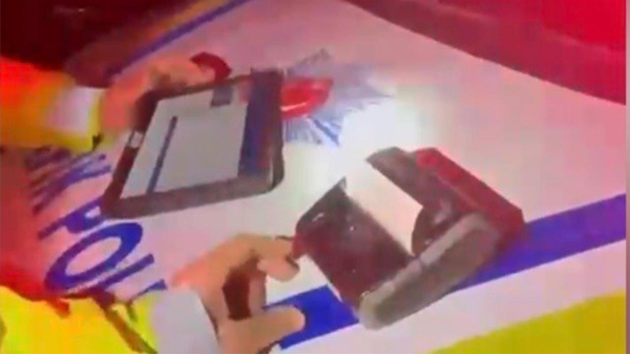 Kavga Sonrası Drift Yapan Sürücü Dehşet Saçtı 2 Yaralı, 159 Bin Tl Ceza (1)