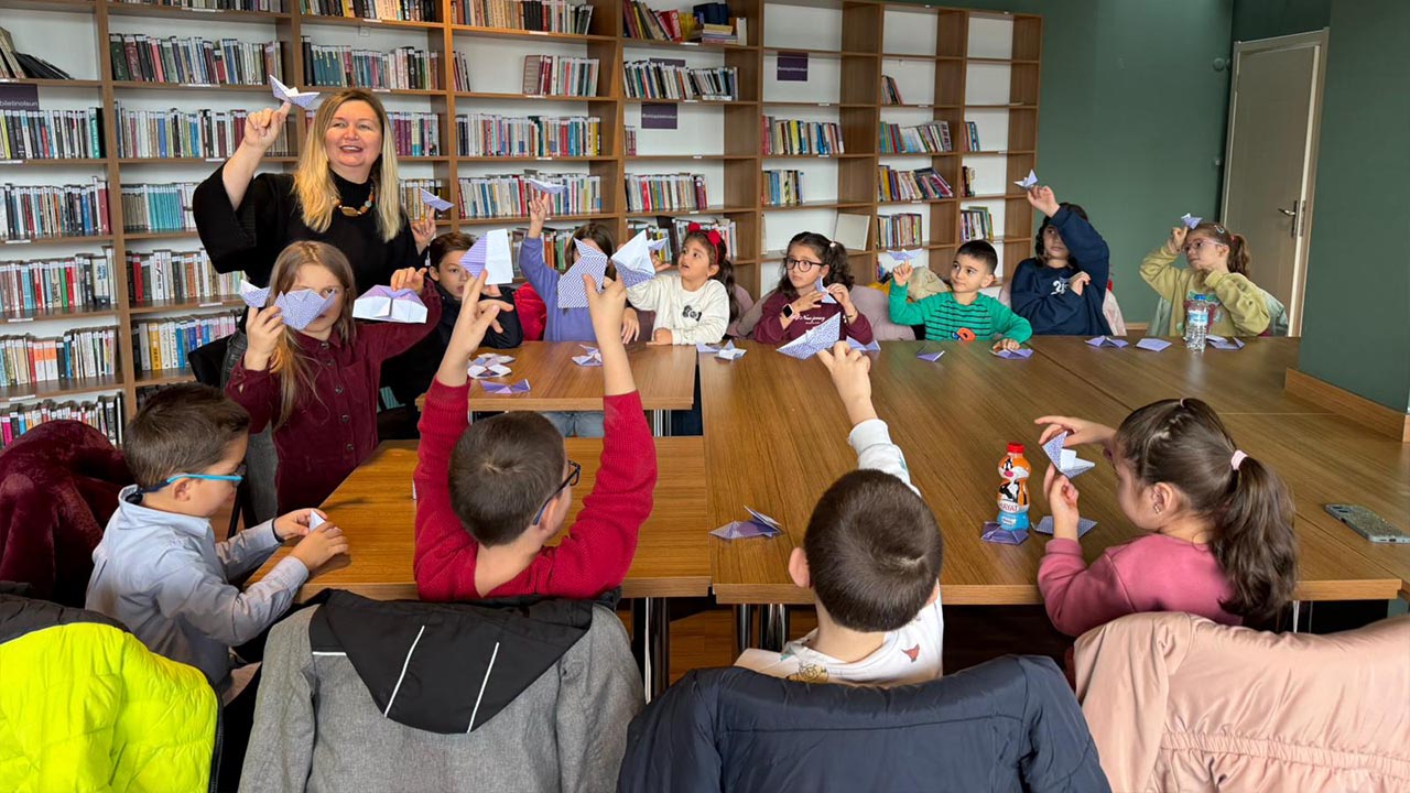 Kent Kütüphanesinde İlk Etkinlik (3)