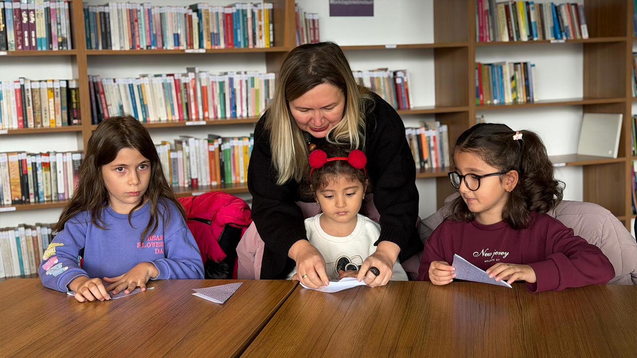 Kent Kütüphanesinde İlk Etkinlik (4)