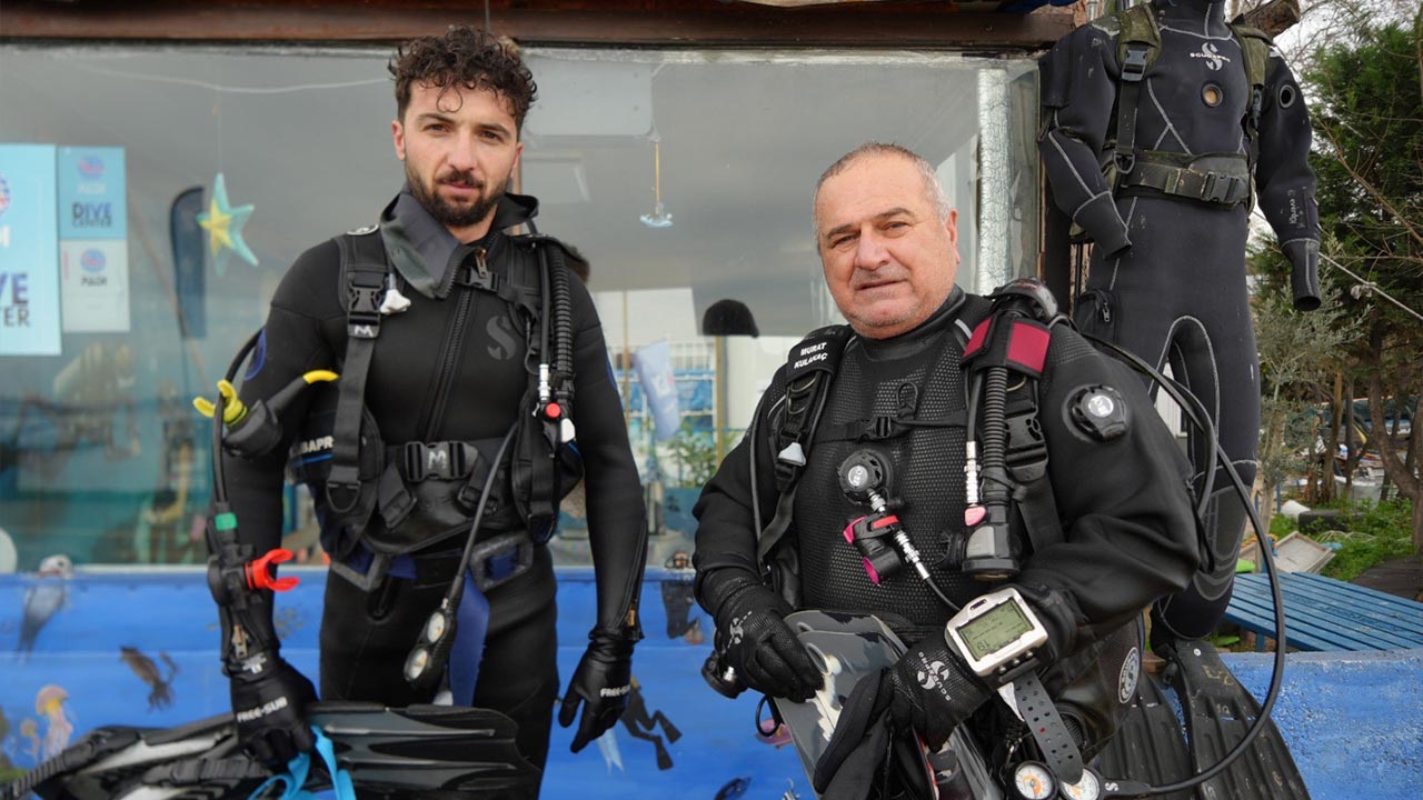 Kimliği Belirsiz Dalgıç Cesedinde Yalova Detayı (2)