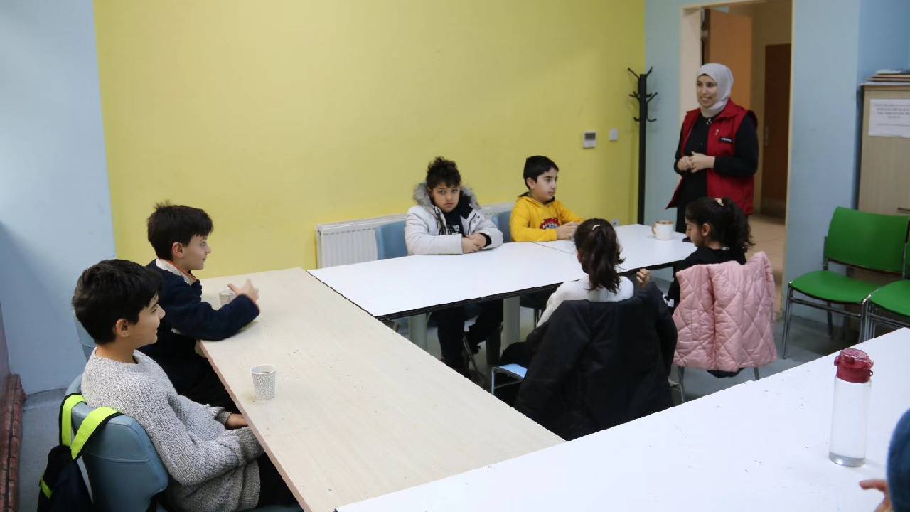 Kış Kulübü Gençleri Buluşturdu Haberr (2)