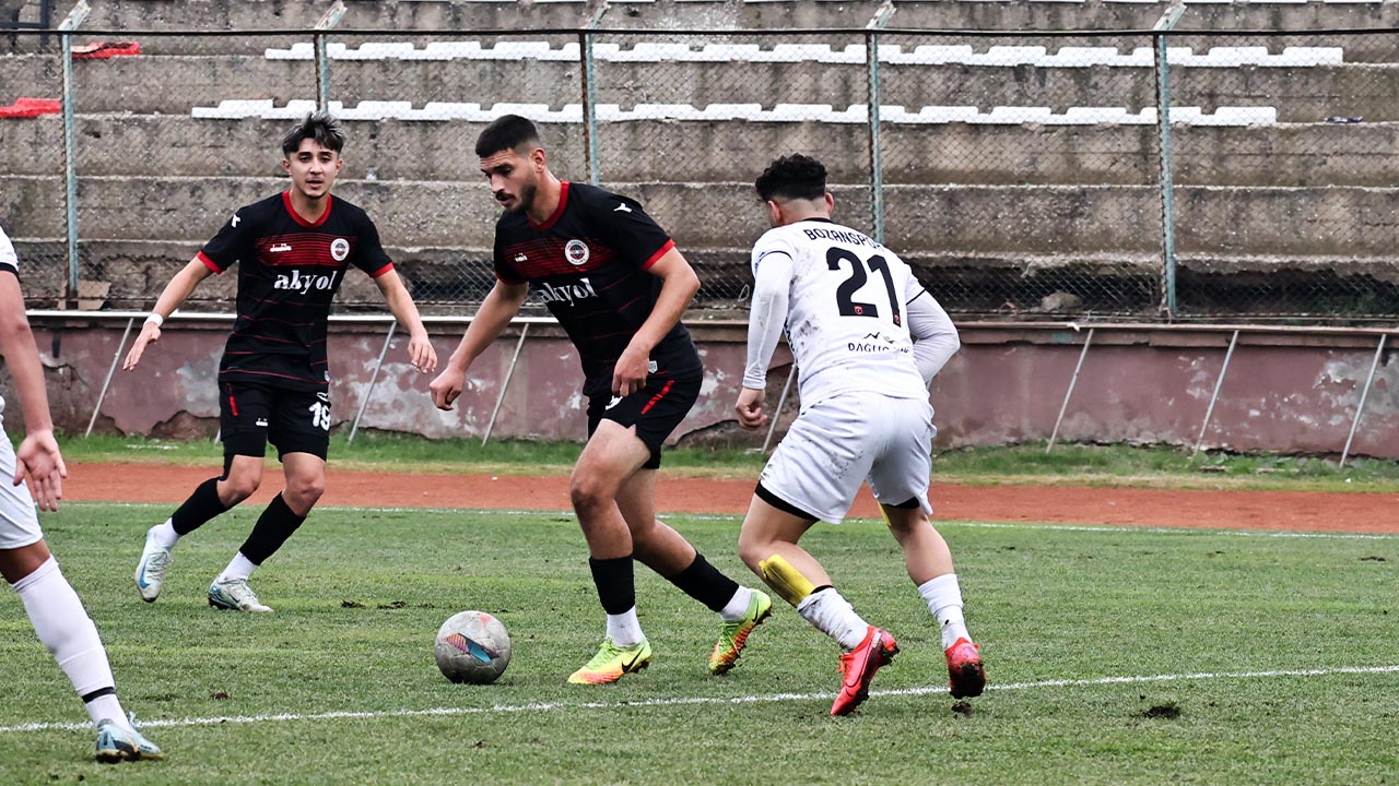 Kötü Gidişat Devam Ediyor (4)