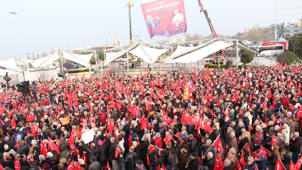 Yalova Chp Genel Baskan Ozgur Ozel Miting (10)
