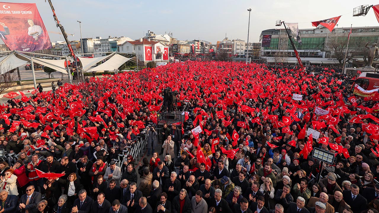 Yalova Chp Genel Baskan Ozgur Ozel Miting (4)