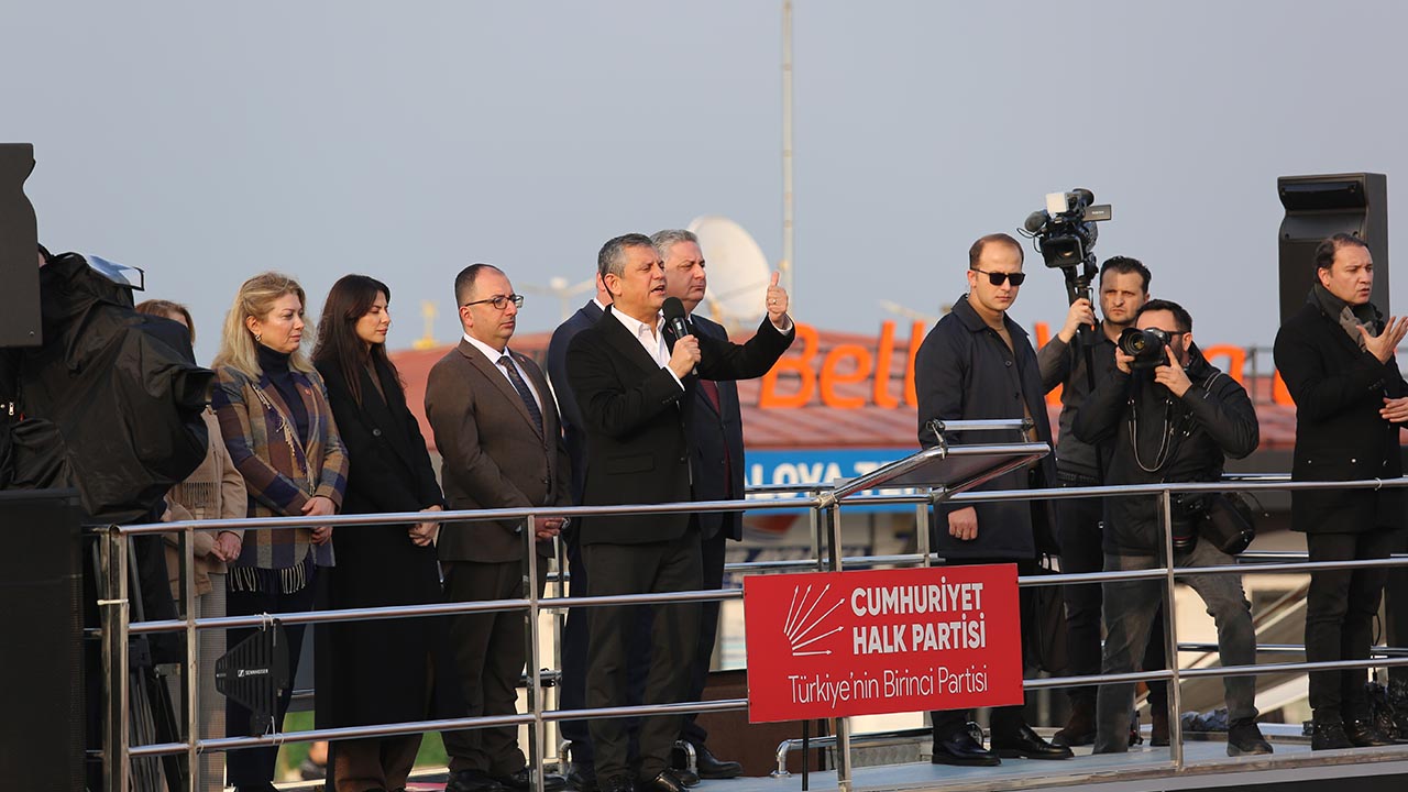 Yalova Chp Genel Baskan Ozgur Ozel Miting (8)