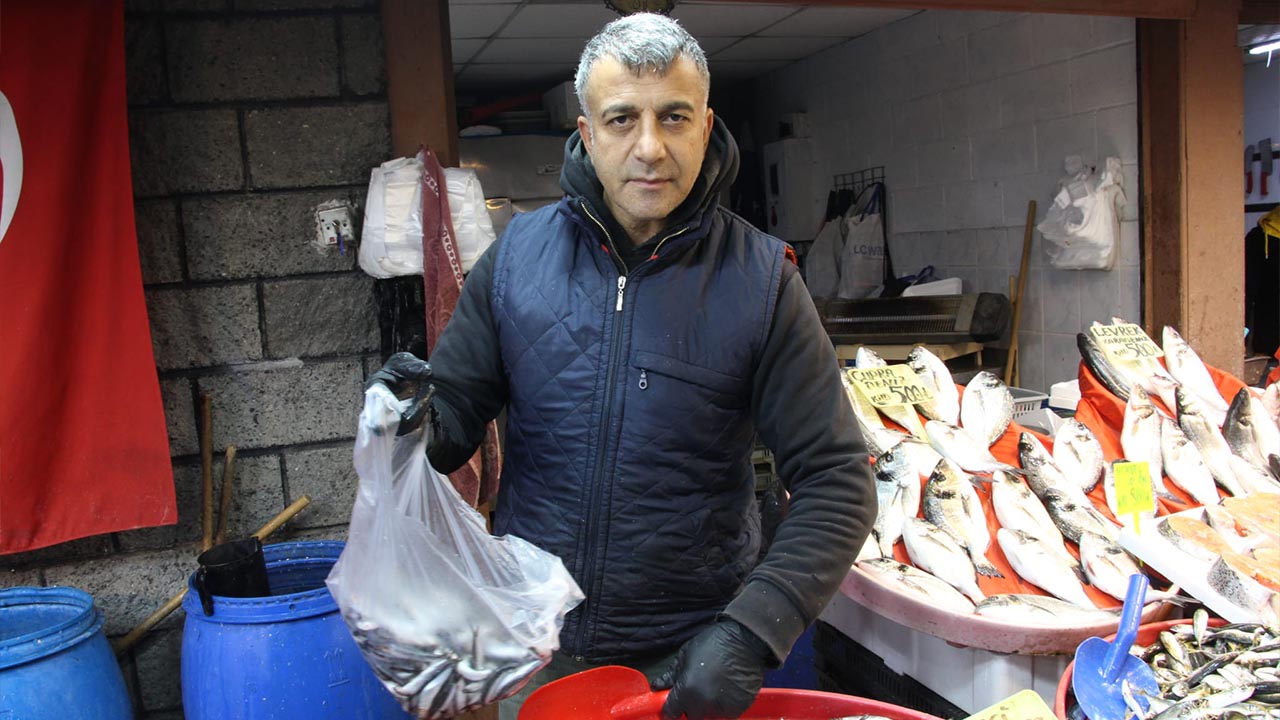 Yalova Merkez Balik Pazari Yeni Yil Ocak Ayi Sezon Fiyatlar Istavrit Bolluk (4)