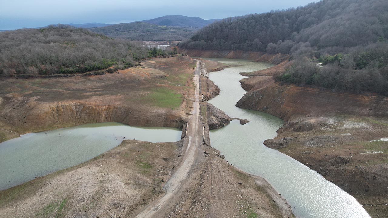 Yalova Termal Gokce Baraji Doluluk Yagis Artis (3)
