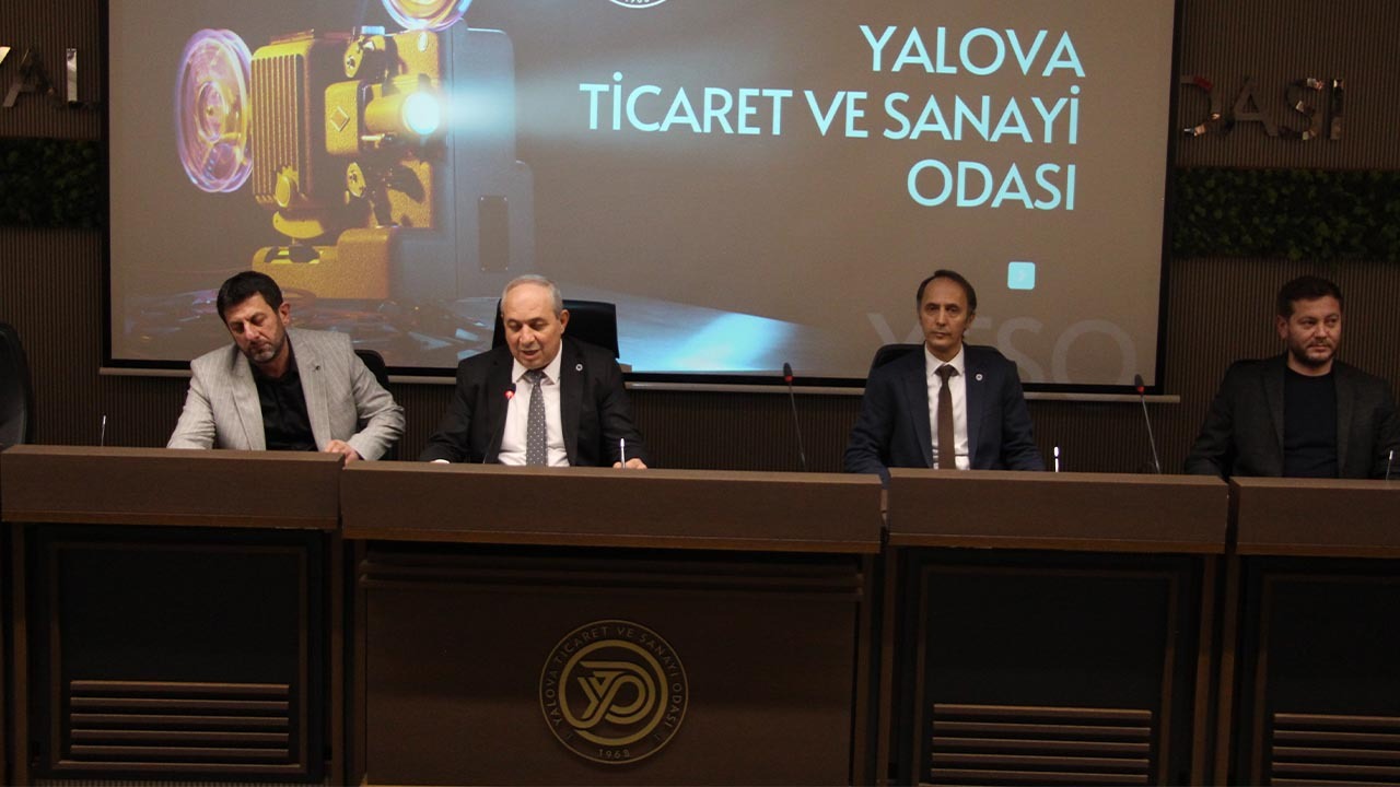 Yalova Ticaret Sanayi Odasi Baskan 2025 Degerlendirme Basin Toplanti Aciklama Haber (6)