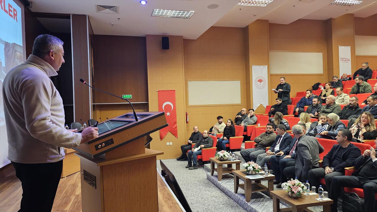 Midye Sektörü Bandırma’da Toplandı (3)