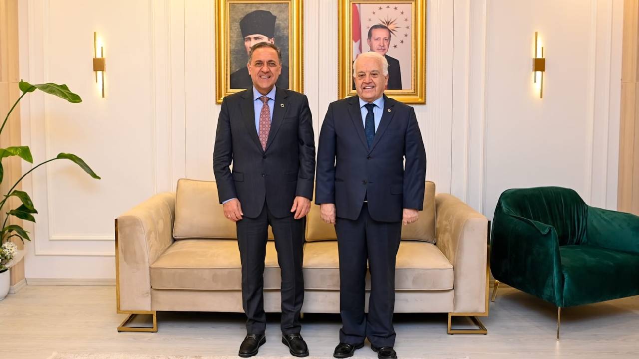 Milletvekili Tahsin Becan’dan Hayırlı Olsun Ziyareti Haber (2)