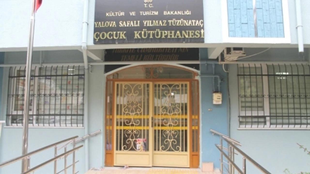 O Sadece Kütüphane Değil Bu Kentin Bir Değeri!-1