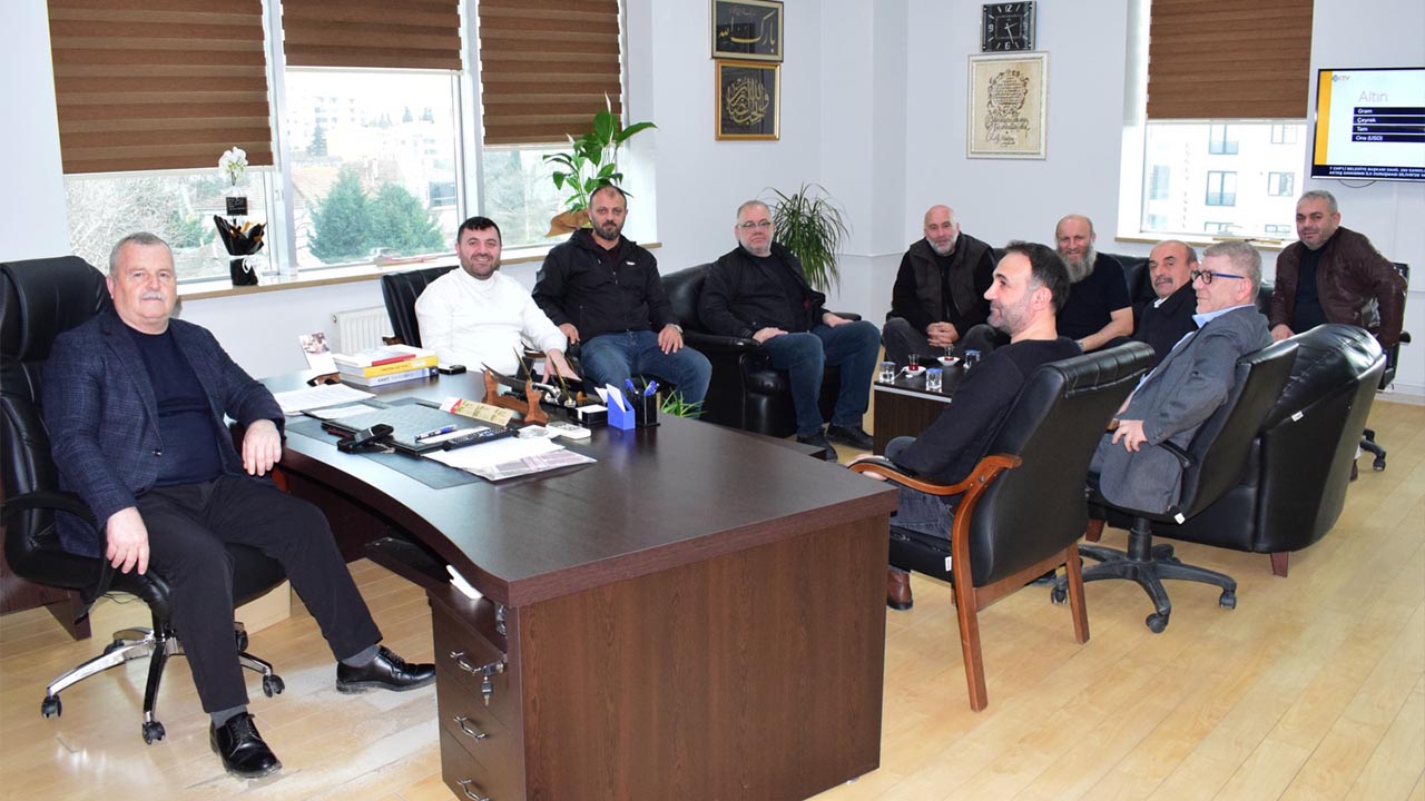 “Oflu Hoca” Çetin Altay’dan Armutlu Çıkarması (2)