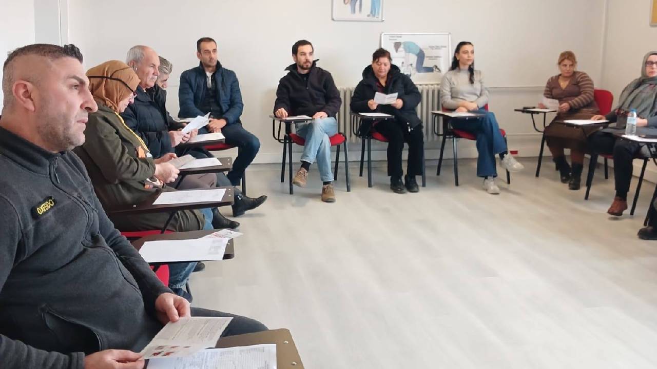 Organ Bağışı Anlatıldı, Kayıtlar Alındı Haber (1)