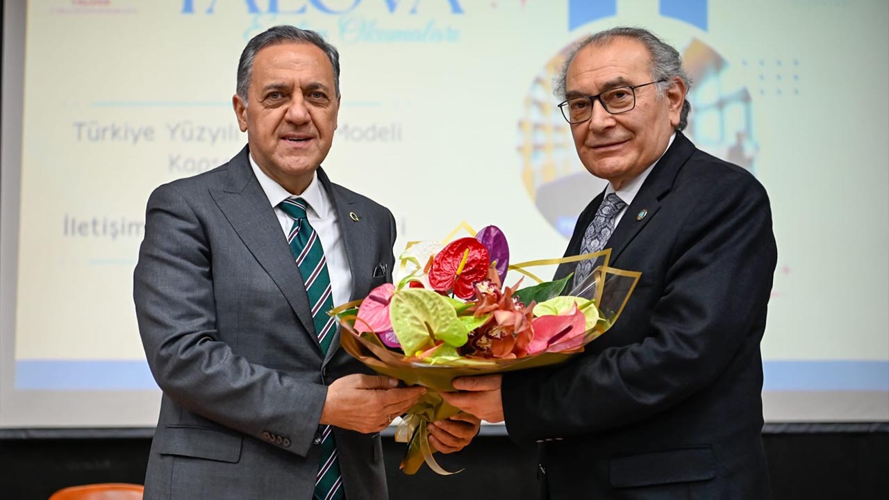 Prof. Dr. Nevzat Tarhan Eğitimcilerle Buluştu (4)