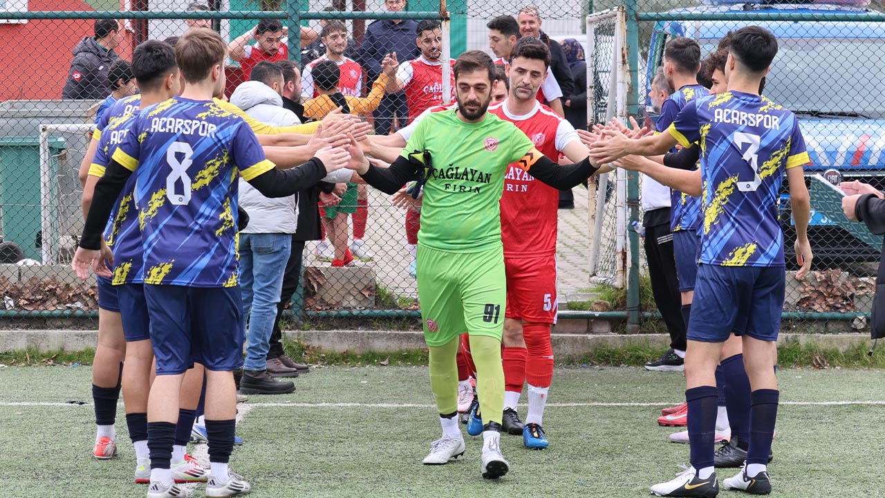 Rekorları Alt Üst Eden Kocadere Kupasına Kavuştu (3)