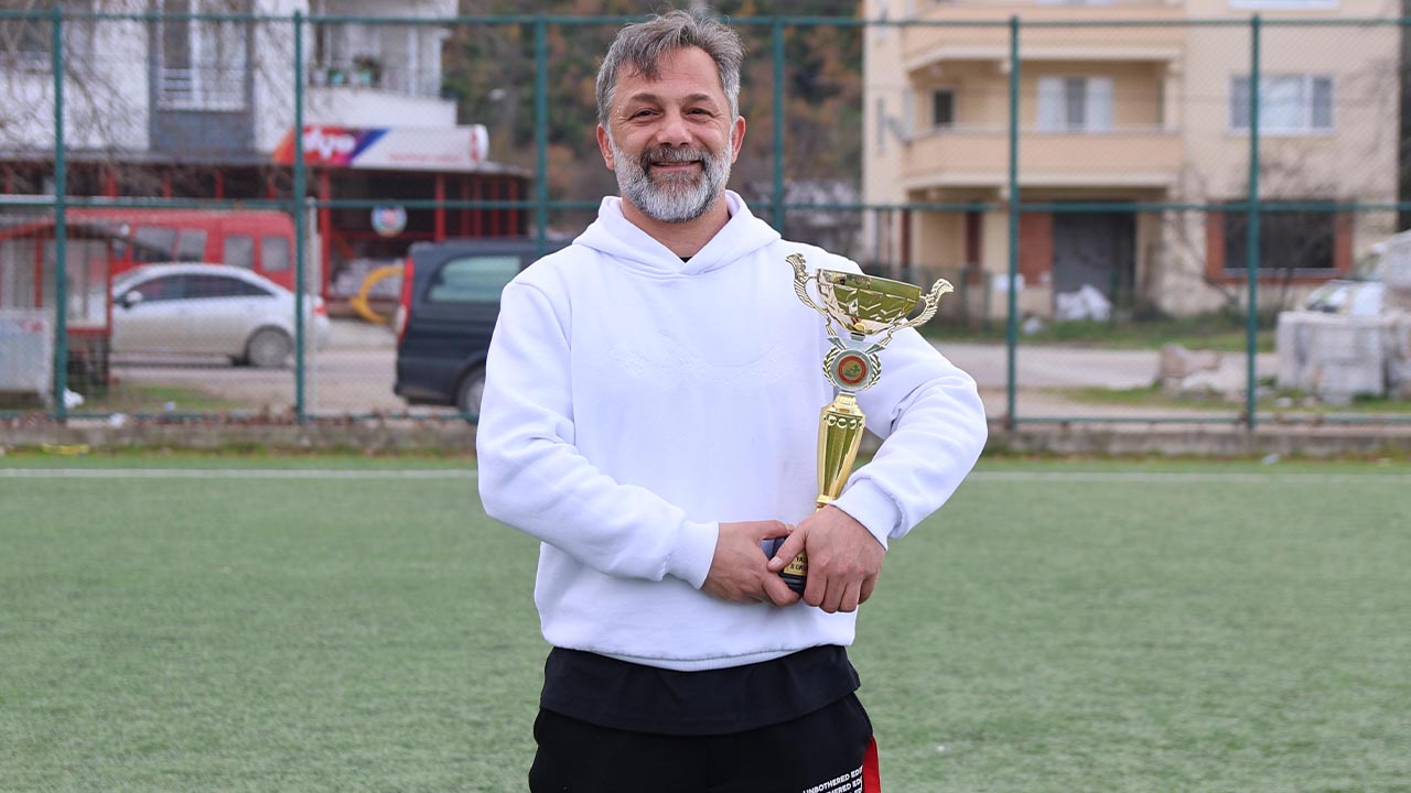 Rekorları Alt Üst Eden Kocadere Kupasına Kavuştu (8)