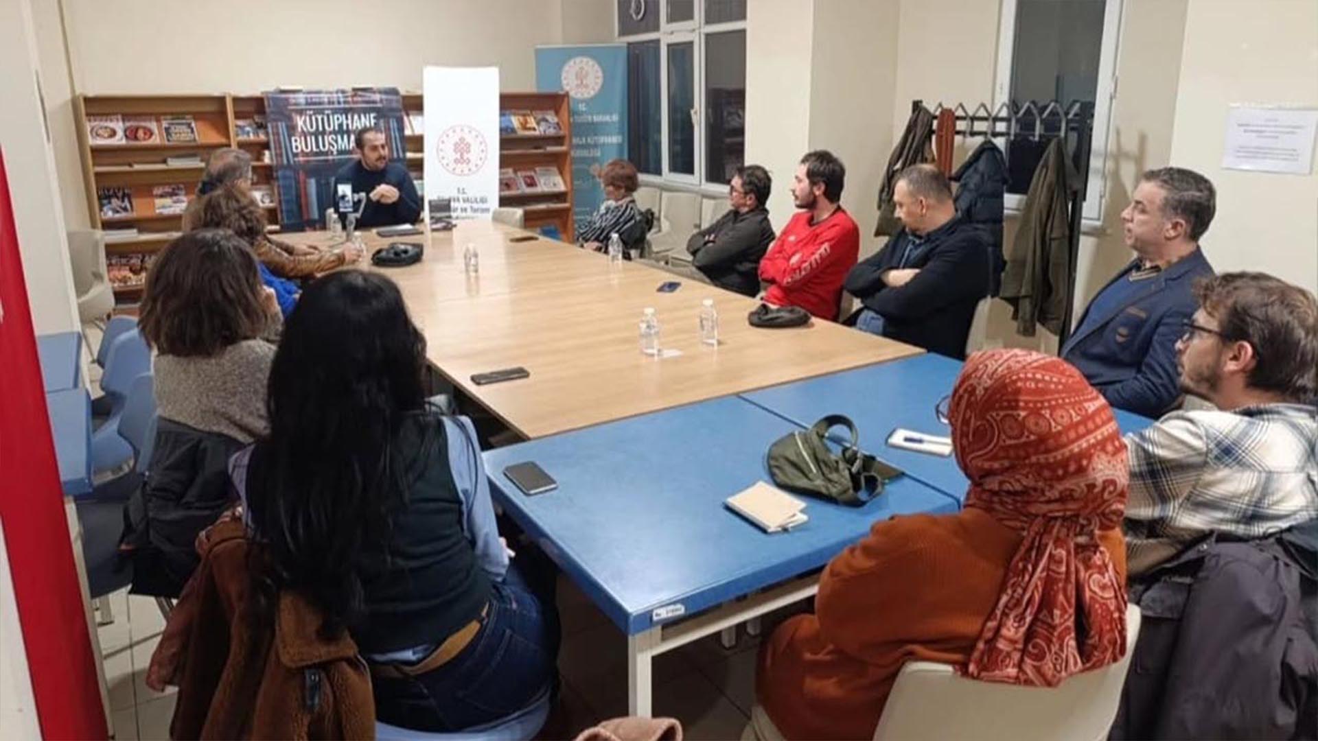 Salih Yazar Ile Dostoyevski Okumaları Yalova’da Başlıyorr