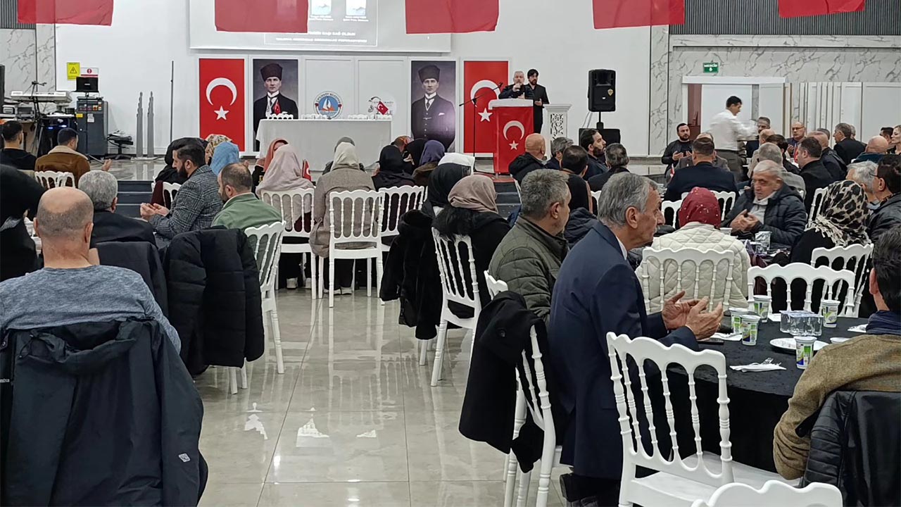 Şehitlerimiz İçin Mevlid Okutuldu (1)