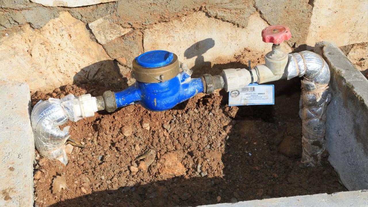 Su Sayacı Müdahalesine Rekor Ceza! (1)