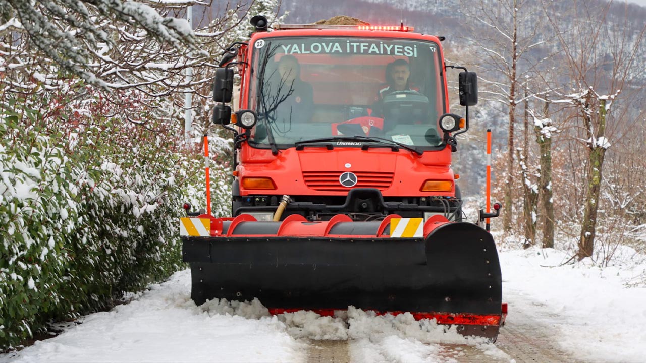 Tuzlama Çalışmaları Devam Ediyor (1)