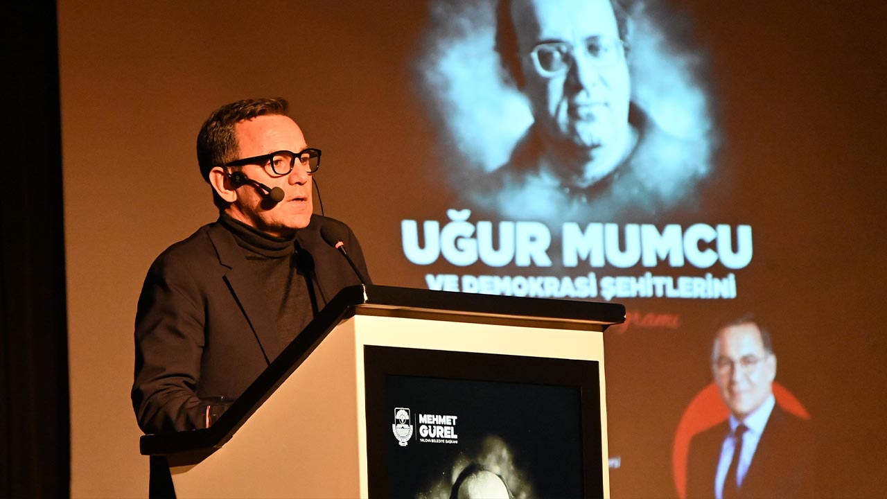 Uğur Mumcu Ölümünün 33’Üncü Yılında Yalova’da Anıldı (2)