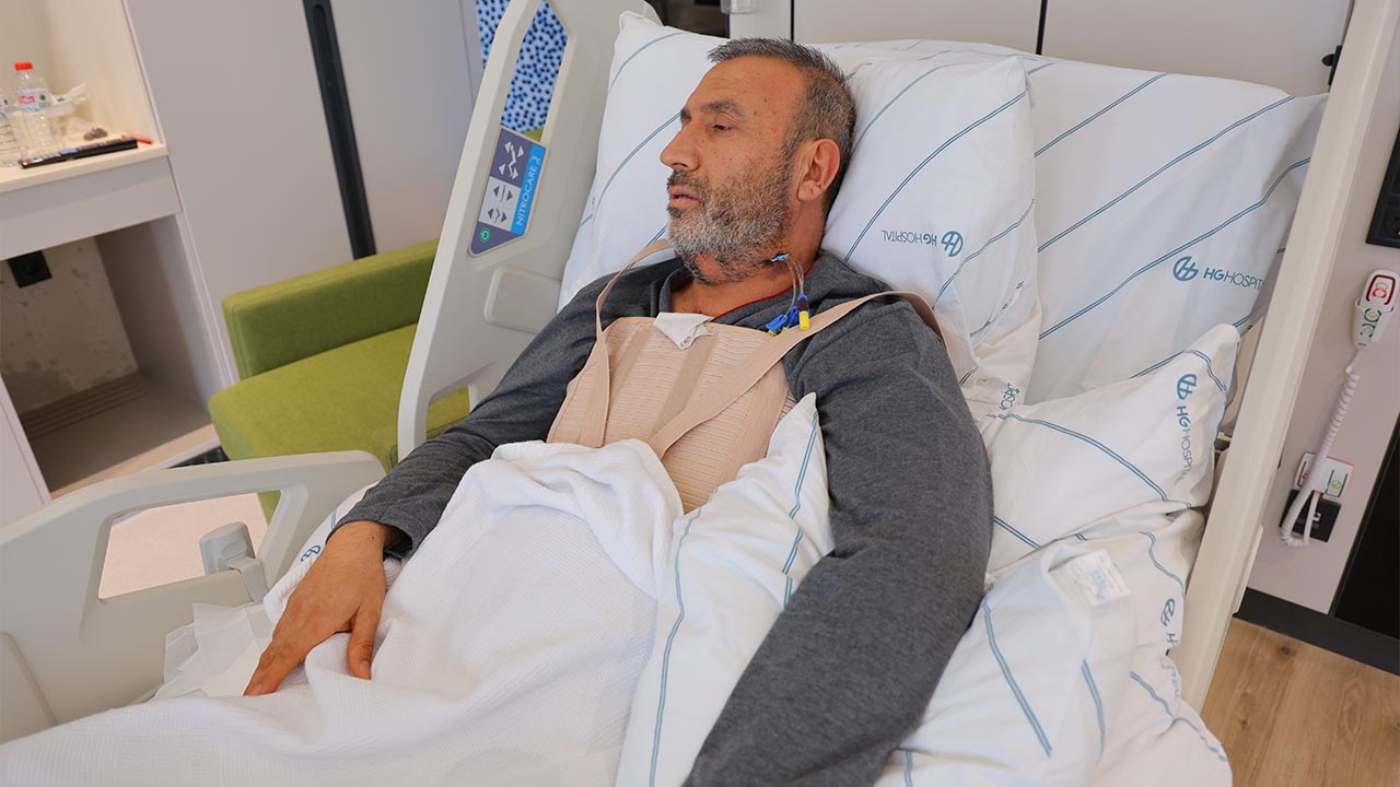 20 Dakika Beyin Dolaşımı Durdurulan Hasta Hayata Döndürüldü Haber (2)