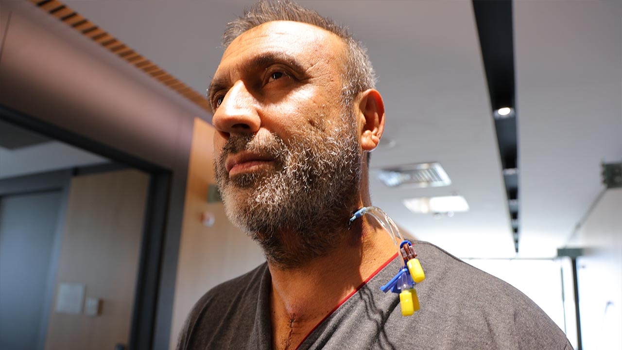 20 Dakika Beyin Dolaşımı Durdurulan Hasta Hayata Döndürüldü Haber (5)