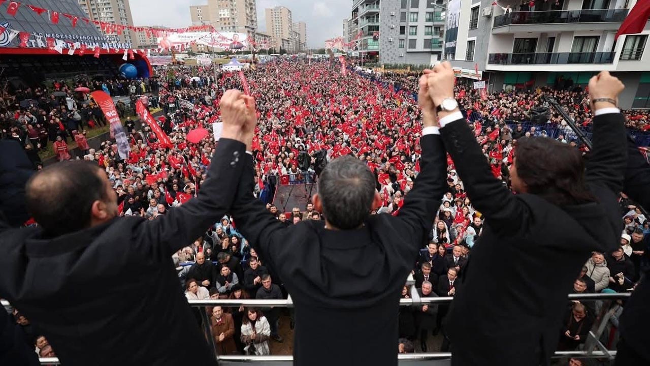 Chp Denizli Özgür Özel Seçim (2)