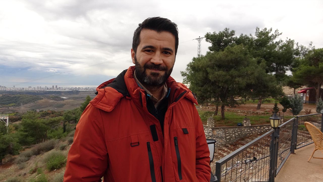 Yamaç Paraşütçüsü Işçilerin Çay Davetine Kayıtsız Kalmadı (2)