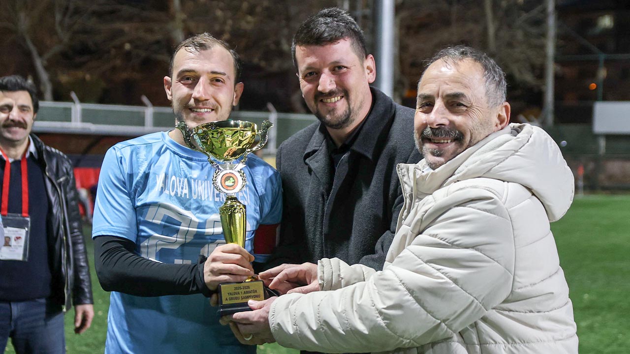 Üniversite’den Nefes Kesen Şampiyonluk (8)