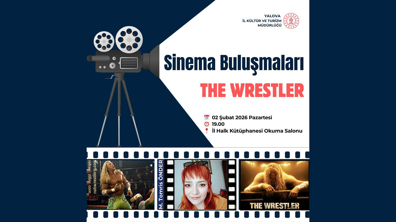 Yalova Sinema Bulusmalari Guresci Darren Arafonsky Mickey Rourke (1)