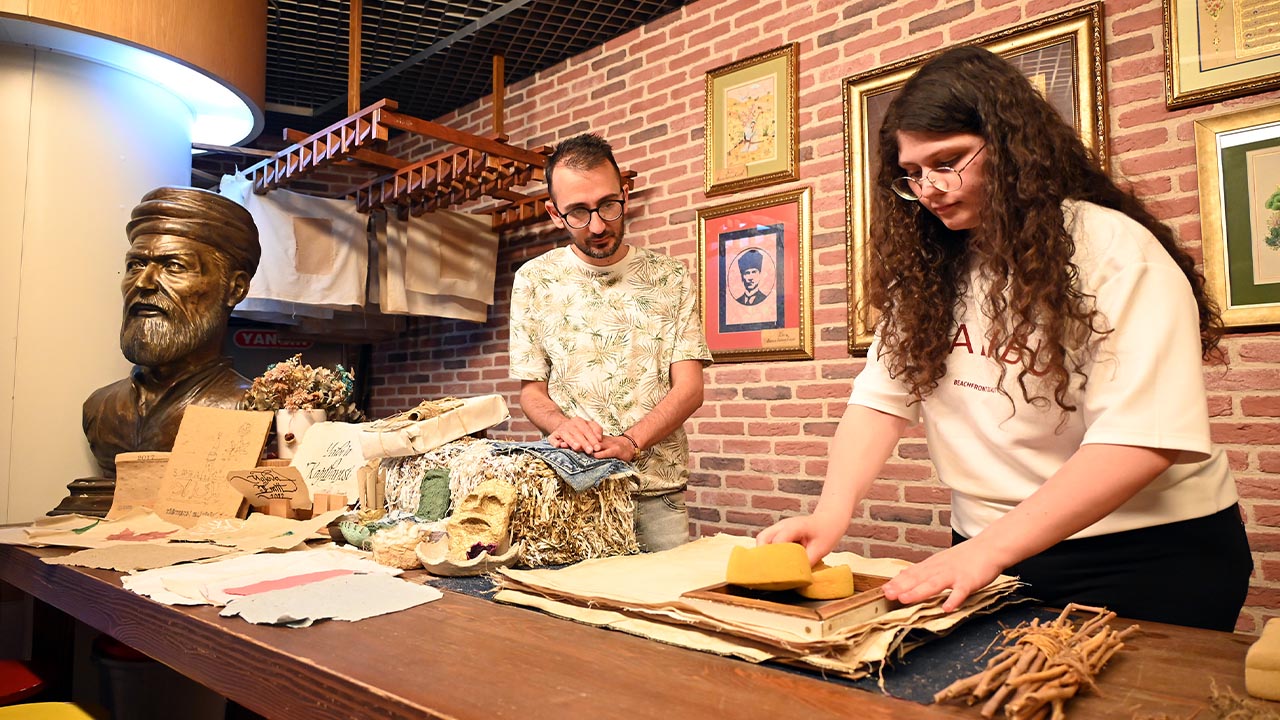 Yalova’nın Tarihi Kağıdı Rekor İlgi Gördü (4)