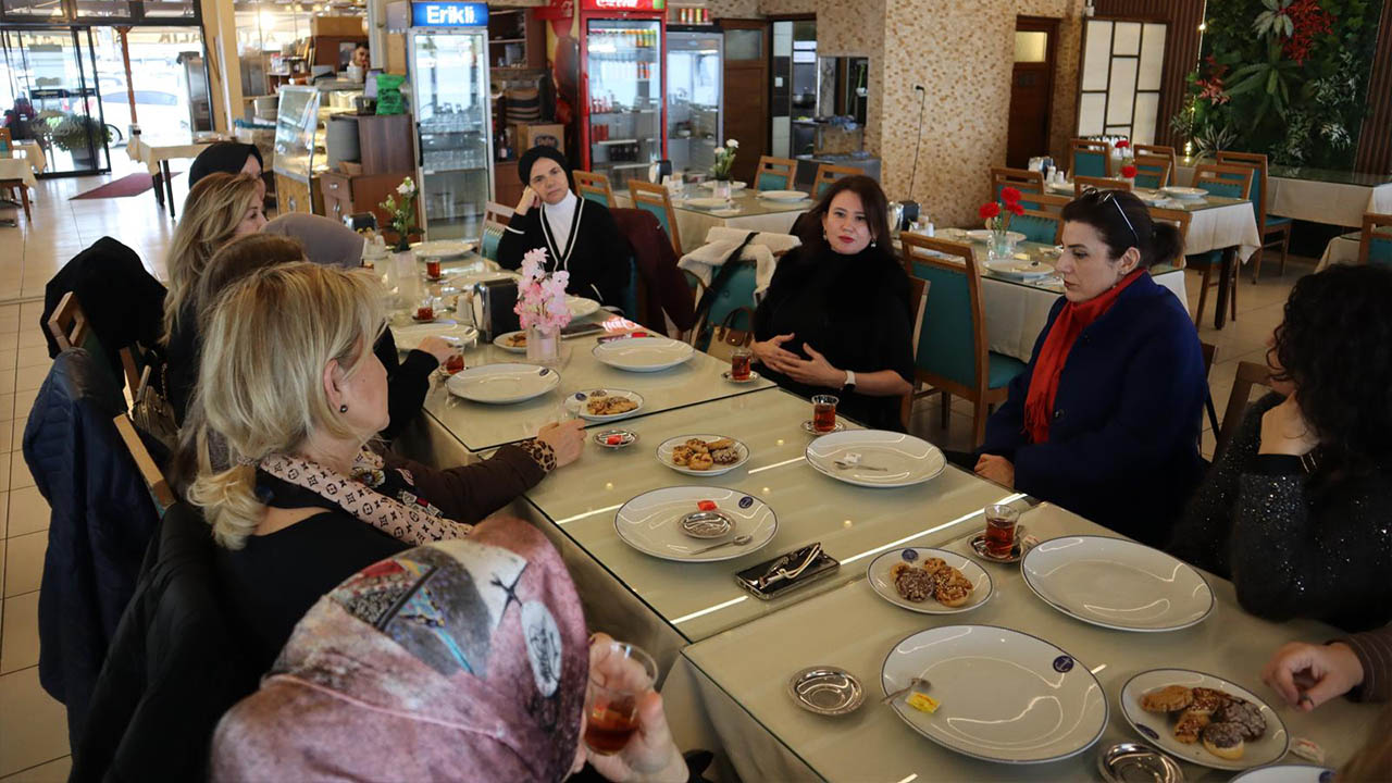 Yagi̇kad 100 Yıllık Aile İşletmesinin Üçüncü Kuşağıyla Buluştu (3)